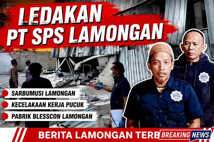 Tragedi Maut PT SPS Lamongan, Sarbumusi Desak Polisi Usut Tuntas hingga Ancam Cabut Izin Operasional