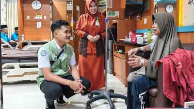 Transformasi Layanan JKN Lansia di Kebumen Rasakan Kemudahan Akses Rujukan dan Antrean Digital