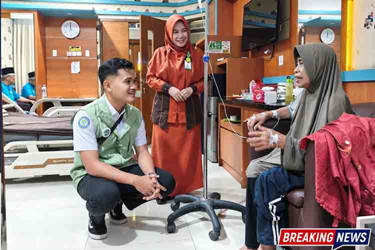 Transformasi Layanan JKN Lansia di Kebumen Rasakan Kemudahan Akses Rujukan dan Antrean Digital
