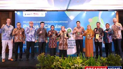 Tumpukan Sampah Jatim Sentuh 6,5 Juta Ton, Sidoarjo Ambil Peran Strategis Lewat Proyek InCircular