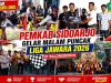 Unjuk Potensi Lokal, Pemkab Sidoarjo Gelar Malam Puncak Liga Jawara 2026 di Balongbendo