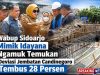 Wabup Sidoarjo Mimik Idayana Ngamuk Temukan Deviasi Jembatan Candinegoro Tembus 28 Persen