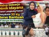 Wabup Sidoarjo Mimik Idayana Turun Langsung Kawal Penyaluran 30 Kg Beras Bantuan di Tulangan dan Krembung