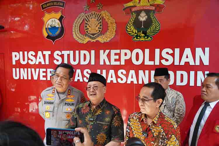 Wakapolri Ajak Kampus dan Mahasiswa Bersama Wujudkan Polri yang Semakin Baik
