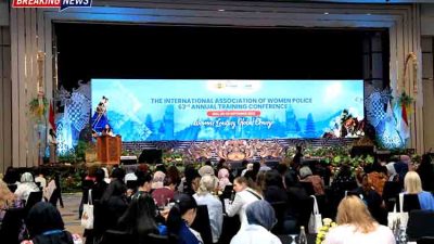 Wamen PPPA Jadi Pembicara IAWP 2026, Dorong Penguatan Layanan bagi Korban Kekerasan
