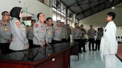 Wakapolri Dorong Sepolwan Naik Level: Cara Belajar Berubah, Polwan Disiapkan Hadapi Tantangan Modern