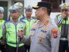 Tilang Manual Berlaku Lagi di Surabaya, Kapolrestabes Tegaskan Nol Toleransi Pungli
