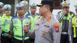 Tilang Manual Berlaku Lagi di Surabaya, Kapolrestabes Tegaskan Nol Toleransi Pungli