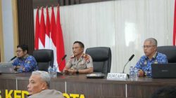 Polres Kediri Kota Sosialisasikan Agen Perlinsos, Polisi Didorong Bantu Warga Akses Bantuan Sosial