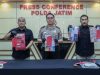 Polda Jatim Ungkap Kasus Ganjal ATM Antarprovinsi, Lima Tersangka Diamankan