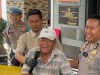 Kapolres Batu Kembalikan Motor Korban Kasus Ganjal Es Krim Fiktif