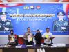 Polres Kediri Kota Ungkap 19 Kasus Narkoba, 21 Tersangka Diamankan dan 642 Gram Sabu Disita