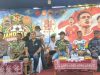 Meriahkan HUT Ke-81 TNI, Kasdim 0711/Pemalang Resmi Buka Turnamen Sepak Bola Dandim Cup 2026
