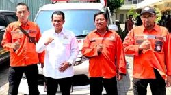 Rizal Bawazier Gandeng BTN Salurkan Ambulans untuk Relindo Pemalang, Perkuat Aksi Kemanusiaan