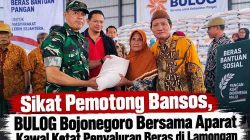 Kasus Sunat Bansos Beras di Lamongan Terbongkar, Kades Minta Maaf dan Langsung Lunasi Kekurangan