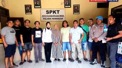 Viral Curi Uang Keluarga Pasien di RSUD Soegiri Lamongan, Perempuan Asal Tuban Diciduk Polisi