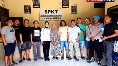 Viral Curi Uang Keluarga Pasien di RSUD Soegiri Lamongan, Perempuan Asal Tuban Diciduk Polisi